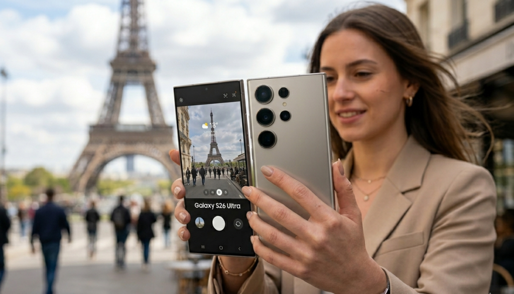 Samsung Galaxy S26
