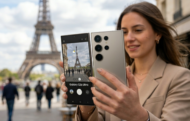 Samsung Galaxy S26