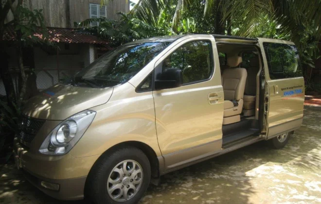 location van Siem Reap